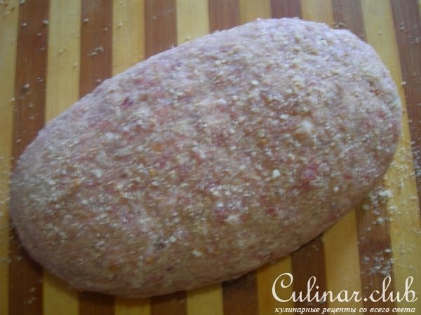 Мясной батон "Докторский"