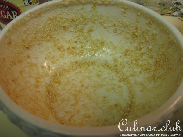 Морковное Суфле