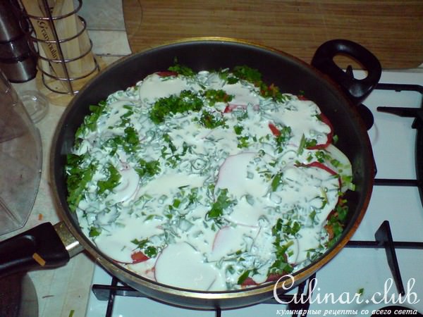 Форель радужная варинт -2