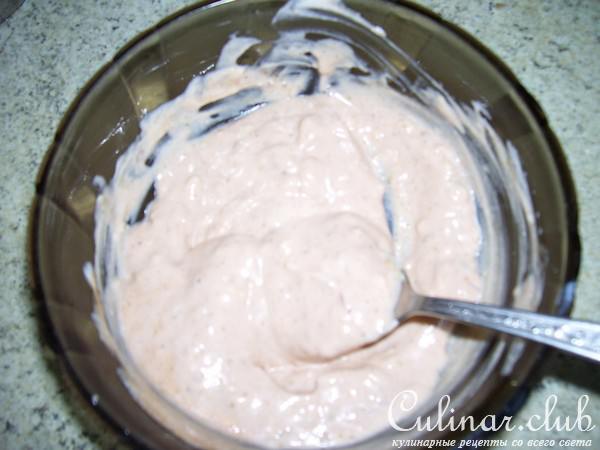 Куриные бедрышки,фаршированные яблочком
