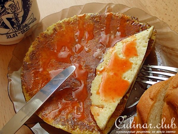 Яичница как я люблю. (вариант + кидание тапок)
