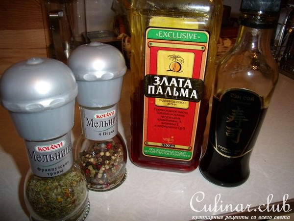 Осьминоги - бэби жареные