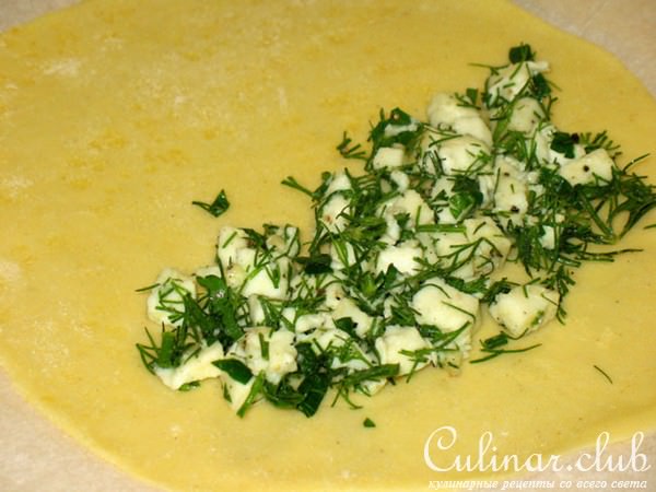 Quesadillas с гуакамоле