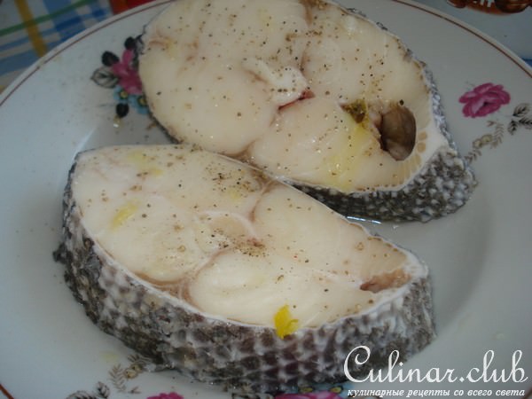Рыба "Вкус праздника"