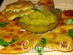 Quesadillas  