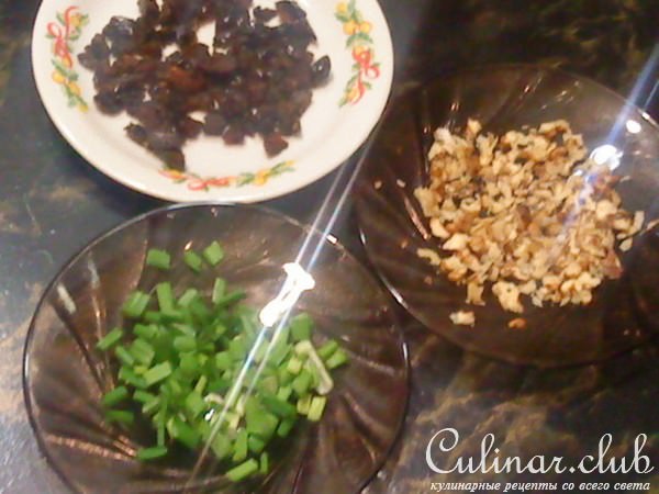 КУРИНЫЕ НОЖКИ ФАРШИРОВАННЫЕ