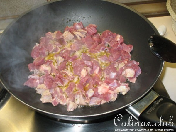 Фунчёза с мясом индейки
