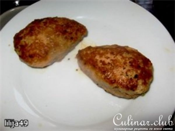 Мясной закусочный торт "Ромашка"