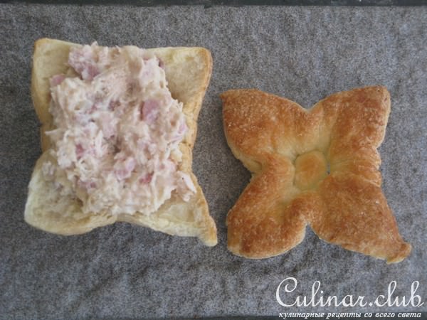 Оригинальная подача жюльенов и иже с ними