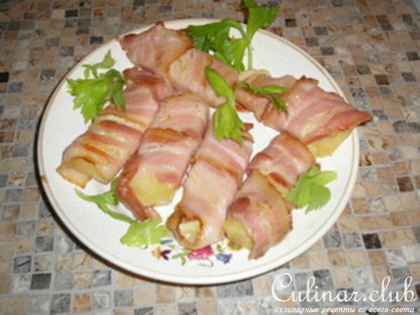 Сырные палочки