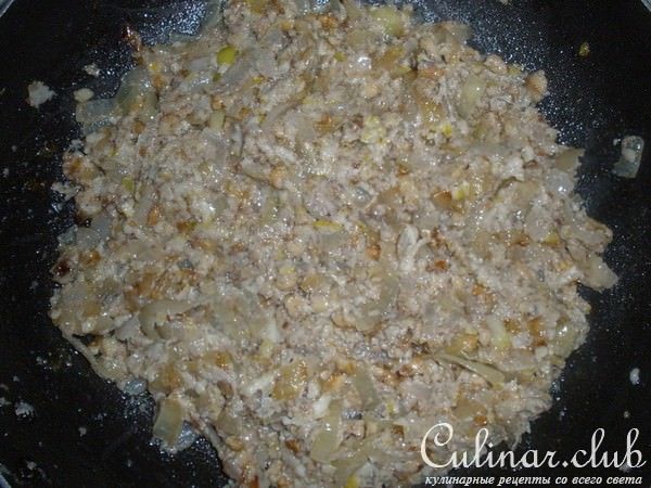 Рулет куриный