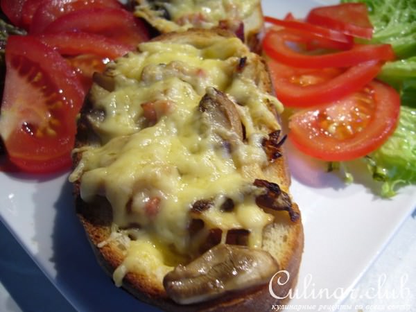 Закусочные „тарелочки“