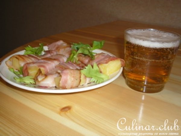 Сырные палочки