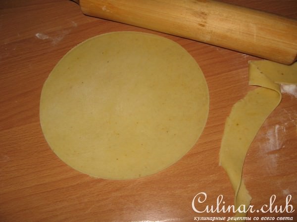 Энчилады (enchiladas) мои