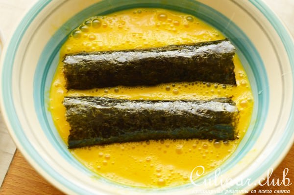 Мясные роллы, по мотивам Мэнти Кацу (Menchi katsu)