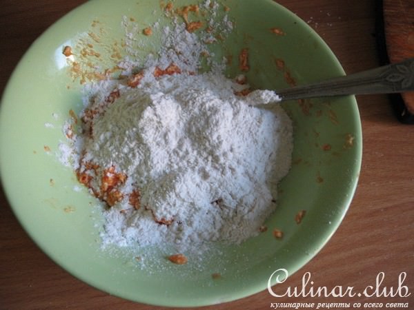 Куринные рогалики на шпажках
