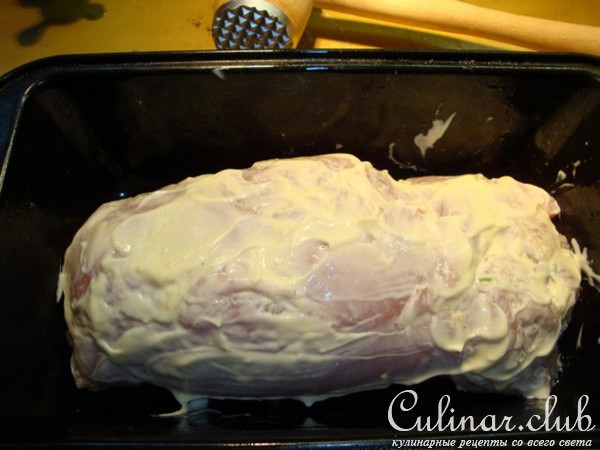 Фаршированная куриная грудка