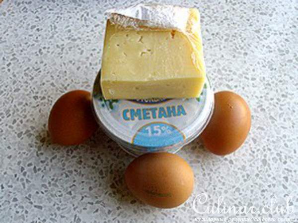 Форшмак и форшмачата
