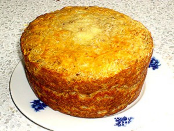 Форшмак и форшмачата