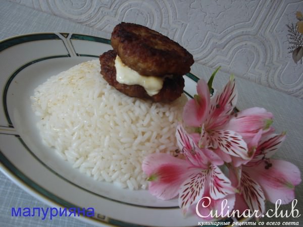 Котлеты по турецки