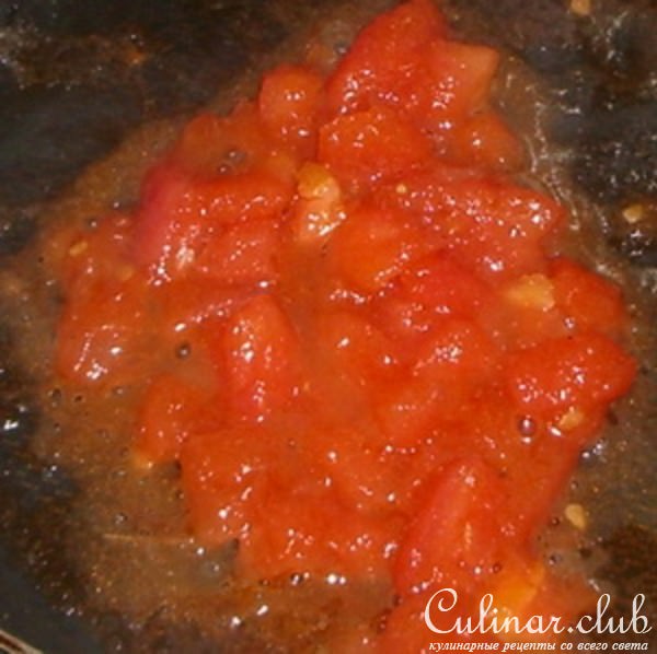 Горячая закуска в кокотницах