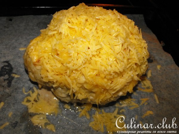 "Шапка Мономаха"(не салат)