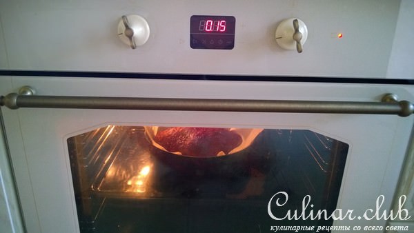 Пастрома из индейки