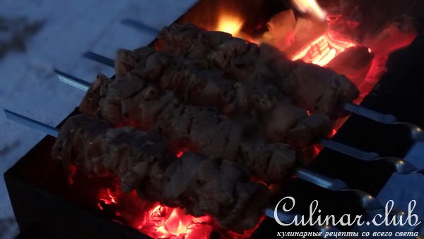 Шашлык для неработающих советских хулиганов (ФМ Плюшки)