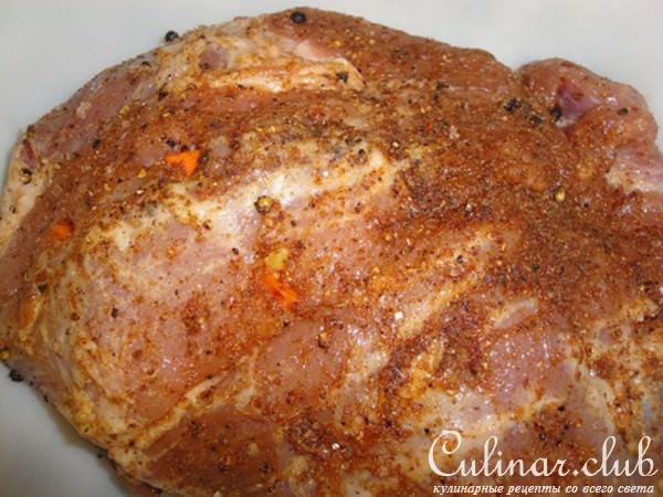 Мясо в Листьях !!!