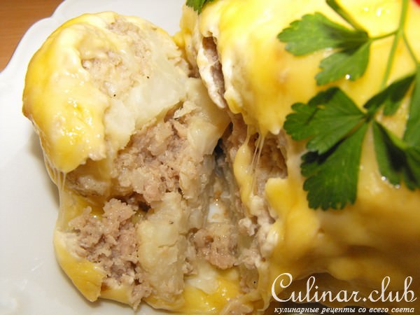 "Шапка Мономаха"(не салат)