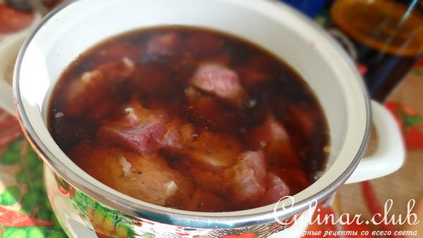 Шашлык для неработающих советских хулиганов (ФМ Плюшки)