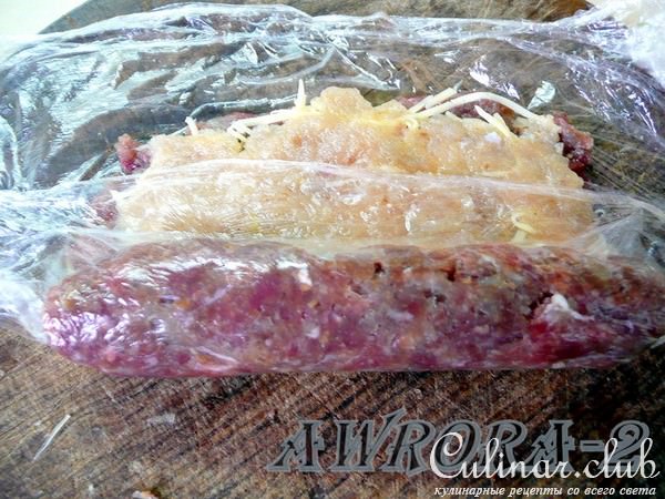 Мясные пальчики " Глаз орла"