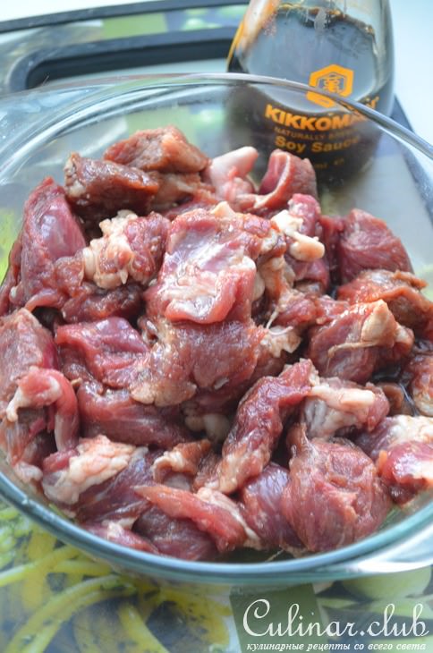 Свинина под корочкой