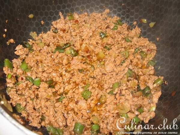 Начо (Nachos) по домашнему.