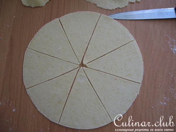Начо (Nachos) по домашнему.
