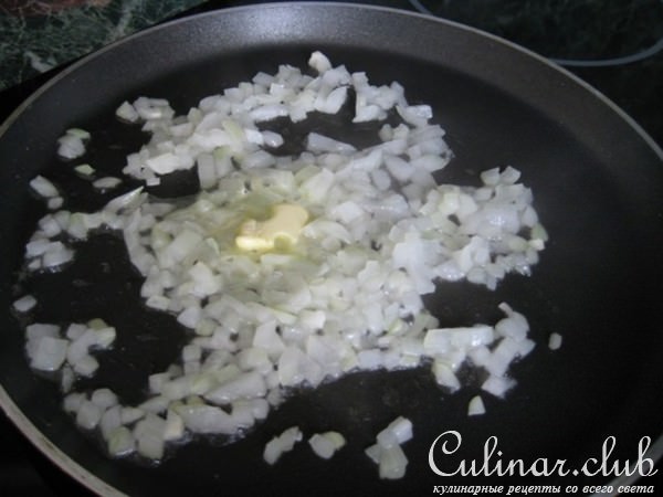 Рулет из курицы