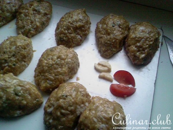 Ультимативные котлеты с сюрпризом