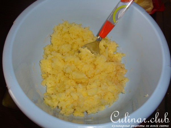 Вкусный полдник: Драники "Моментальные"