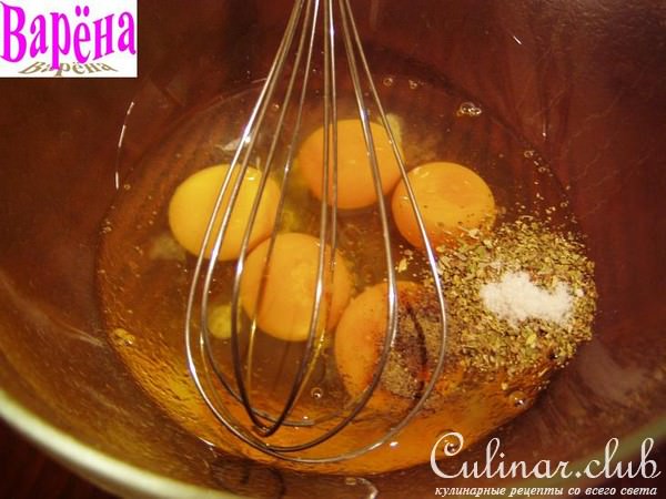 Tortilla espaola (испанский омлет)