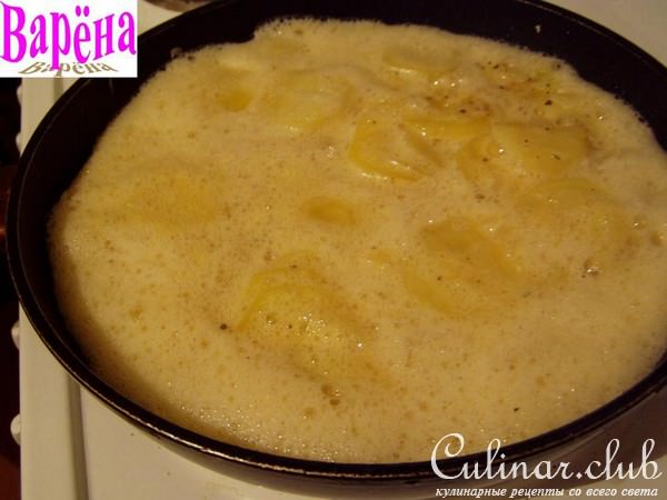 Tortilla espaola (испанский омлет)
