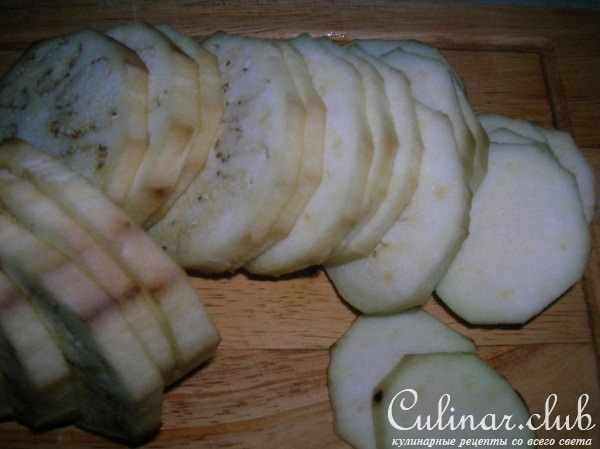 МАХУДА с баклажанами ( Магрибская кухня)