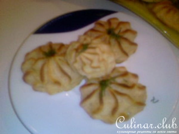 Картофель " Дюшес"