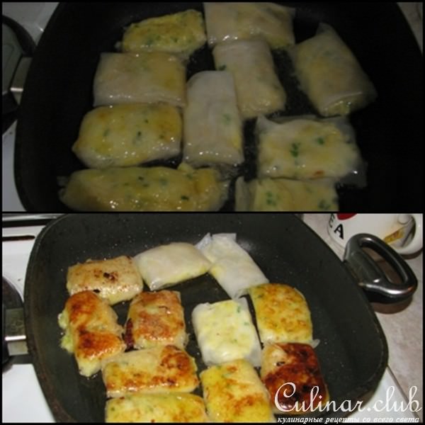 Конвертиким из рисовой бумаги