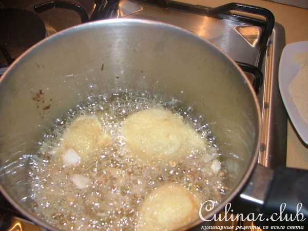 Appetizer из каннеллони