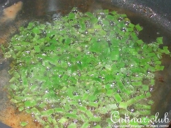 Камбала жареная