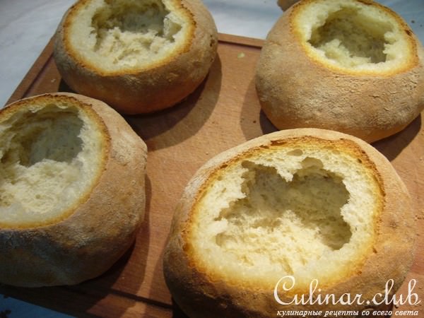 Сыр в хлебцах