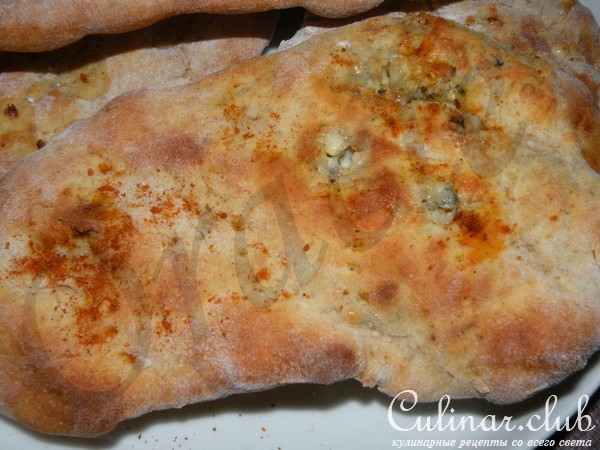   () – Nan Bread (  ) 