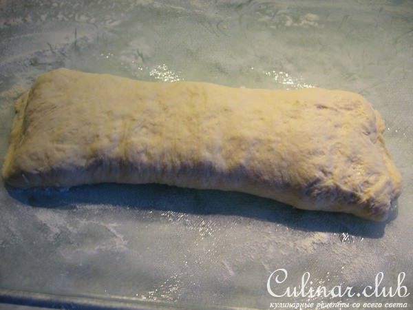 Чиабатта (Ciabatta)