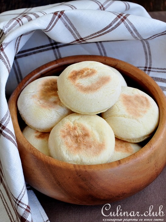 Марокканские лепешки и бутерброды из них