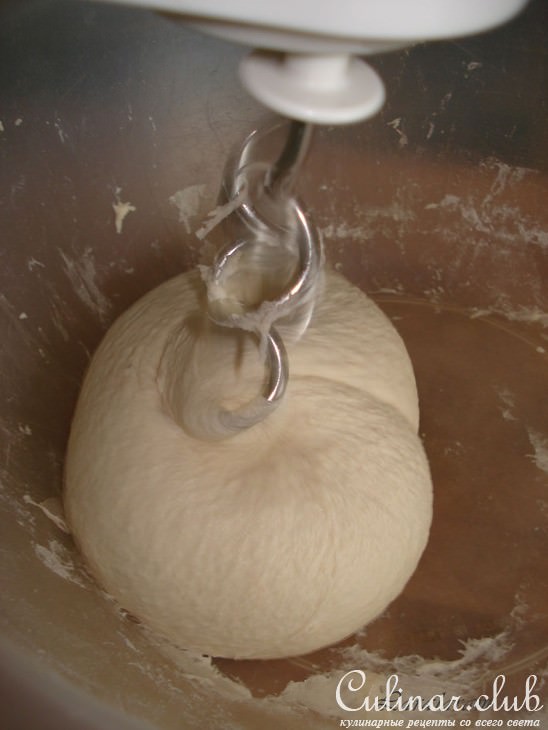 Хлеб тостовый "ОБЛАЧКО" (Cream cheese bread)